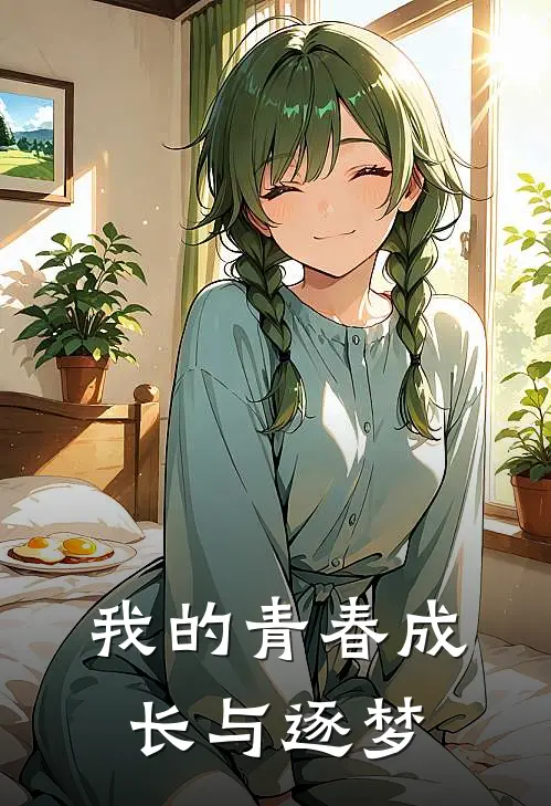 我的青春成长与逐梦