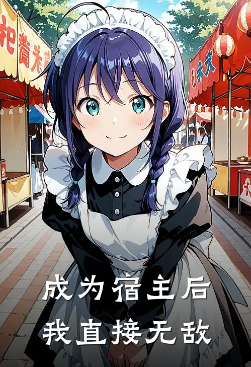 成为宿主后，我直接无敌