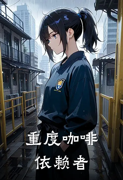 重度咖啡依赖者