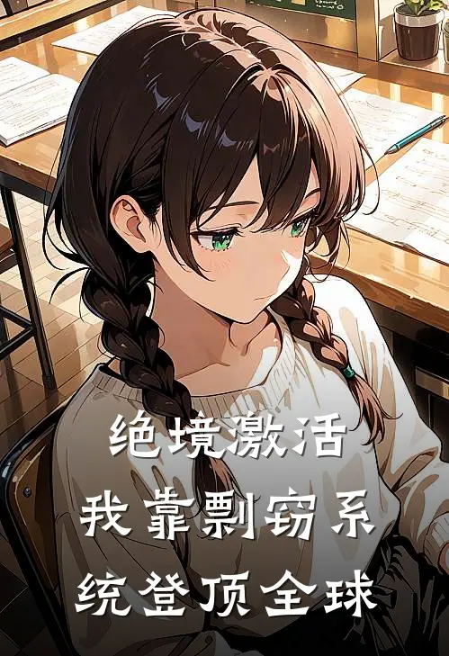 绝境激活：我靠剽窃系统登顶全球