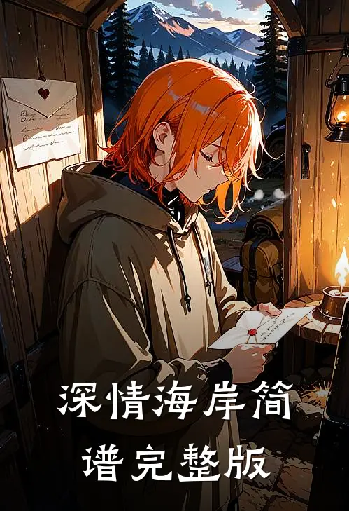 深情海岸简谱完整版