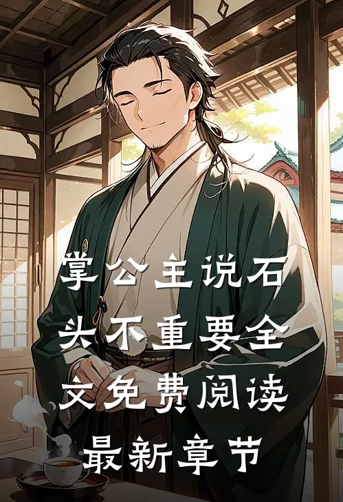 掌公主说石头不重要全文免费阅读最新章节