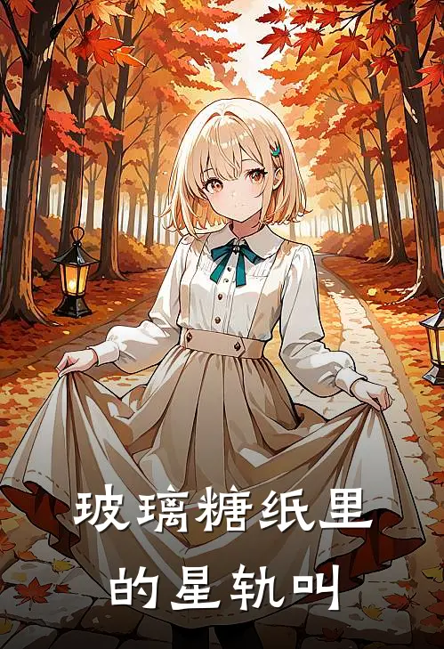 玻璃糖纸里的星轨叫