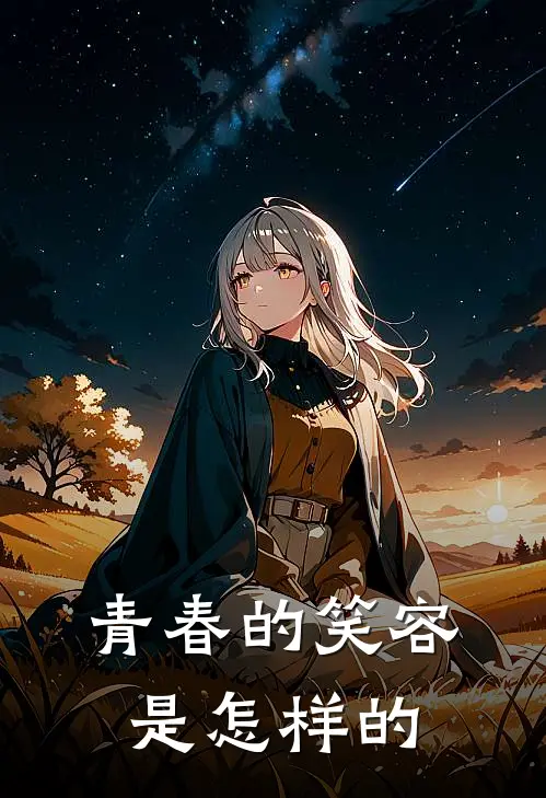 青春的笑容是怎样的