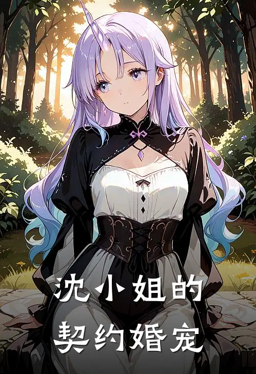 沈小姐的契约婚宠