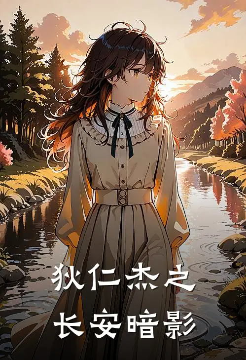 狄仁杰之长安暗影