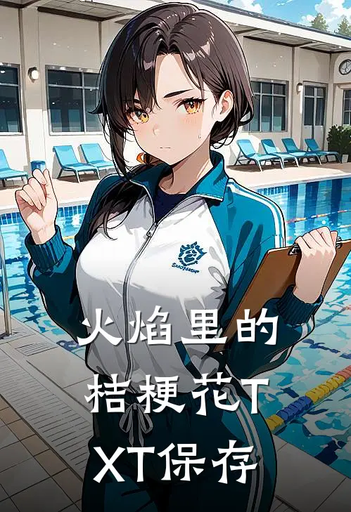 火焰里的桔梗花TXT保存