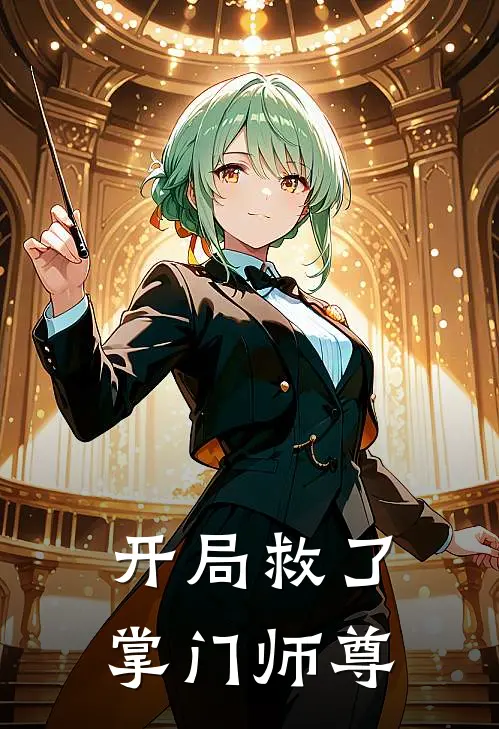 开局救了掌门师尊