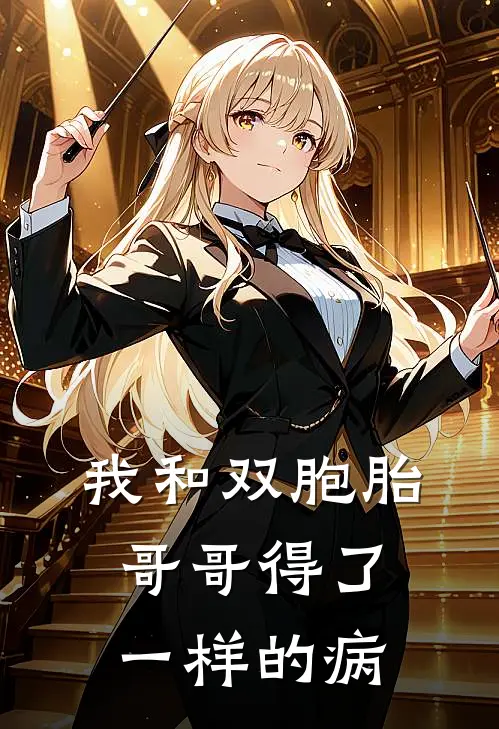 我和双胞胎哥哥得了一样的病