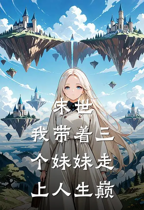 末世：我带着三个妹妹走上人生巅