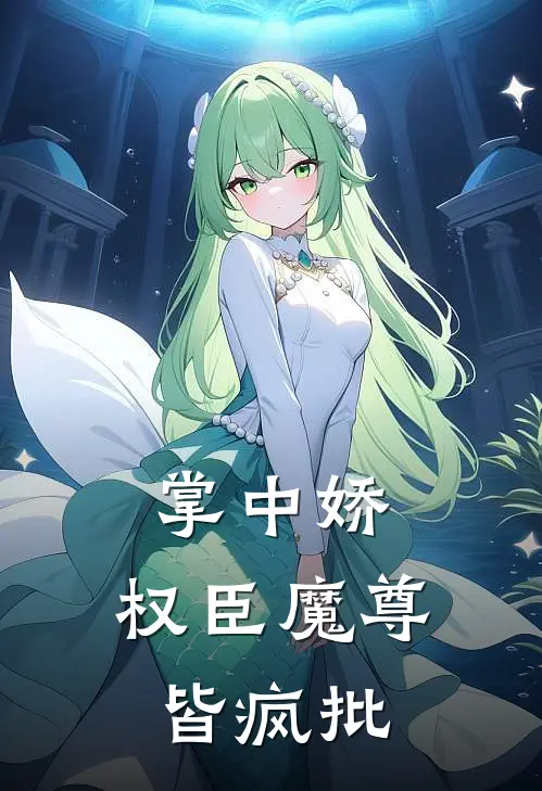 掌中娇：权臣魔尊皆疯批