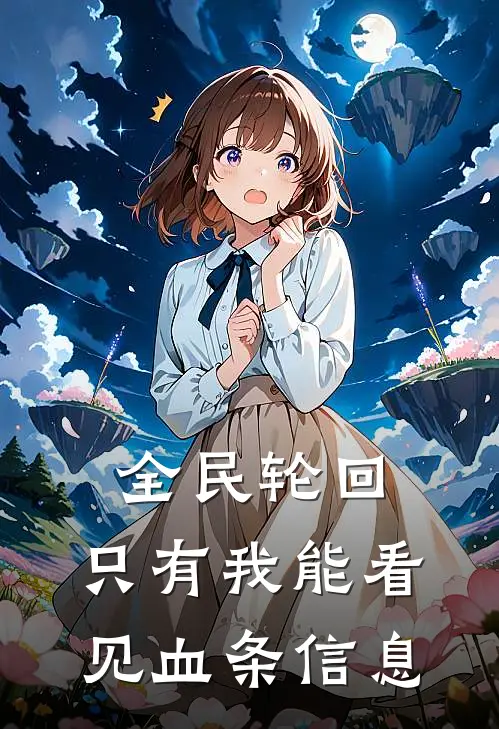 全民轮回：只有我能看见血条信息