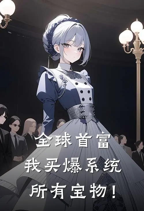全球首富，我买爆系统所有宝物！