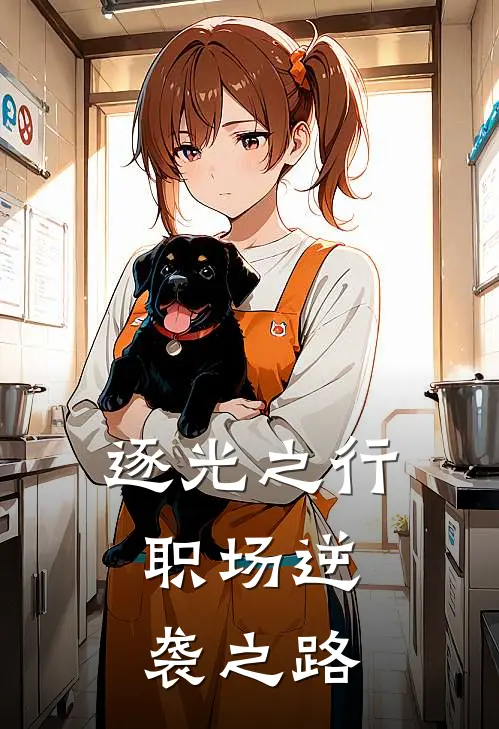 逐光之行，职场逆袭之路