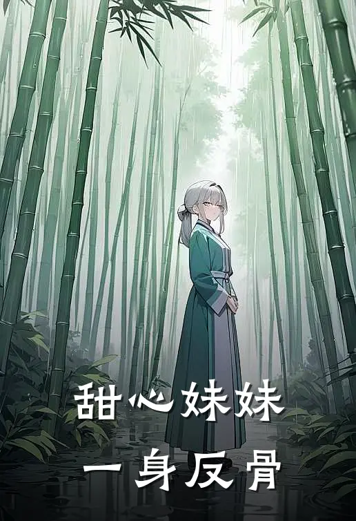 甜心妹妹一身反骨