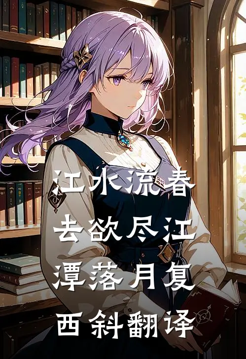 江水流春去欲尽 江潭落月复西斜翻译