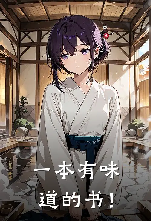 一本有味道的书！