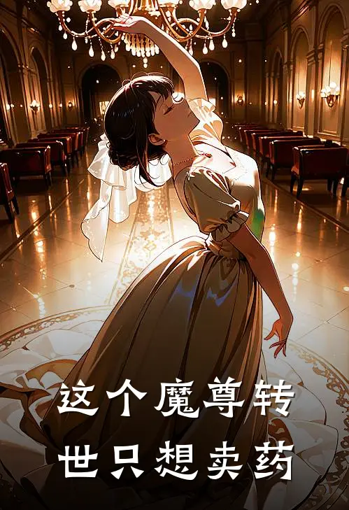 这个魔尊转世只想卖药