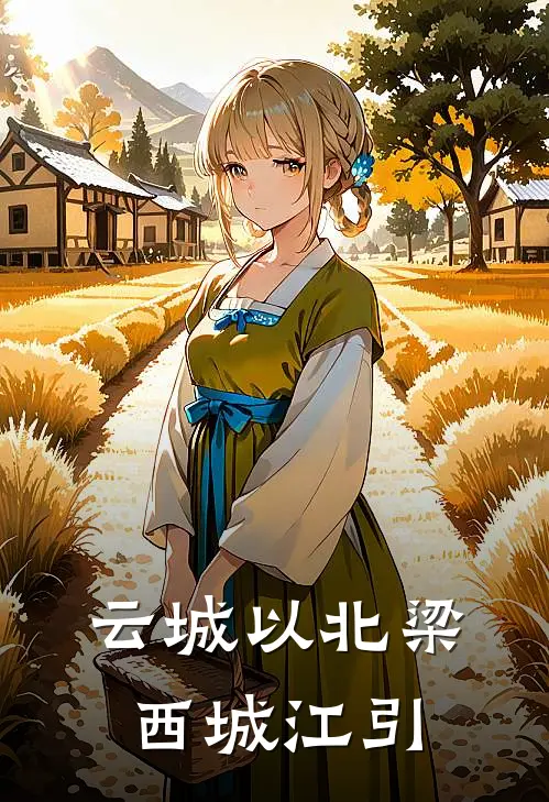 云城以北梁西城江引