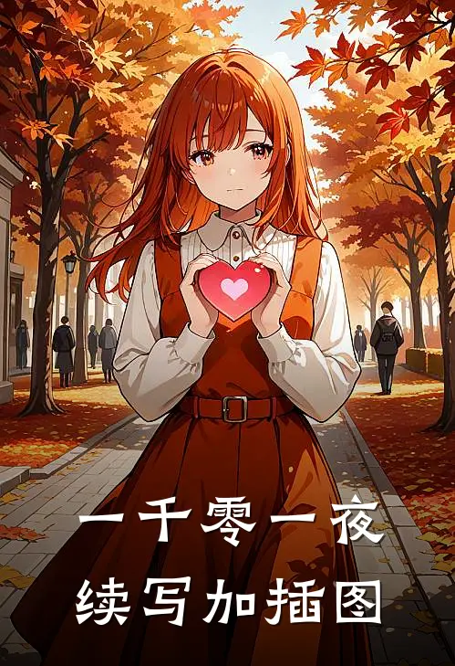 一千零一夜续写加插图