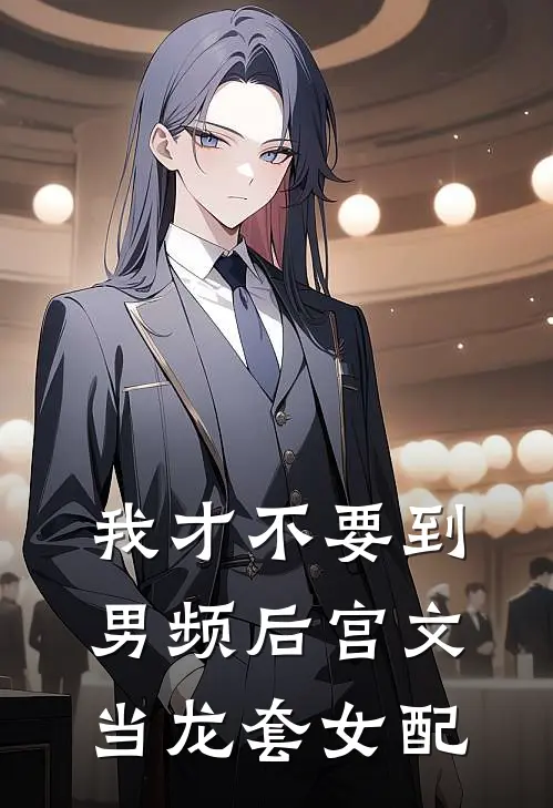 我才不要到男频后宫文当龙套女配