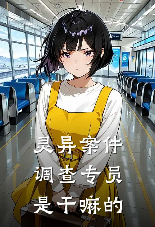 灵异案件调查专员是干嘛的