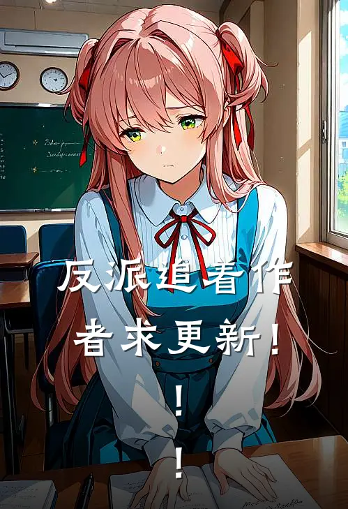 反派追着作者求更新！！！