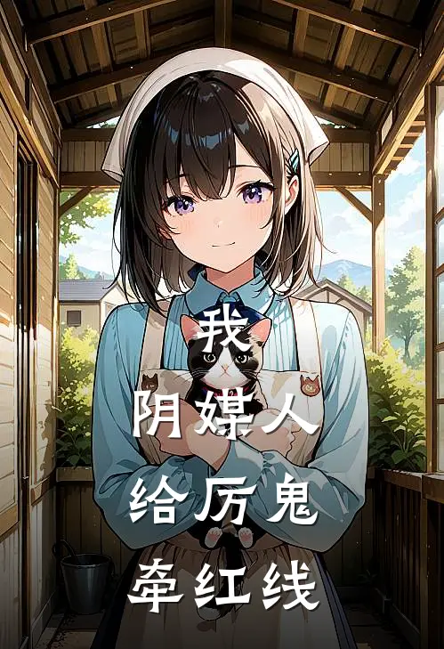 我，阴媒人，给厉鬼牵红线