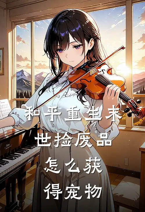 和平重生末世捡废品,怎么获得宠物