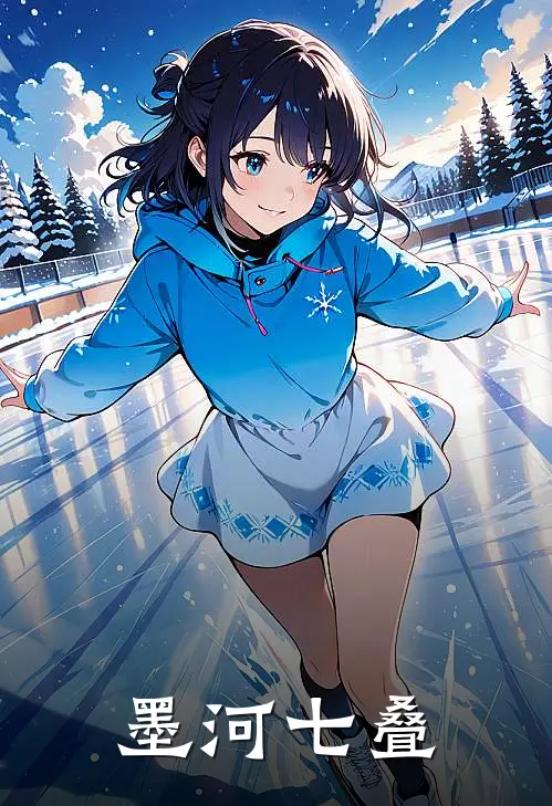 墨河七叠
