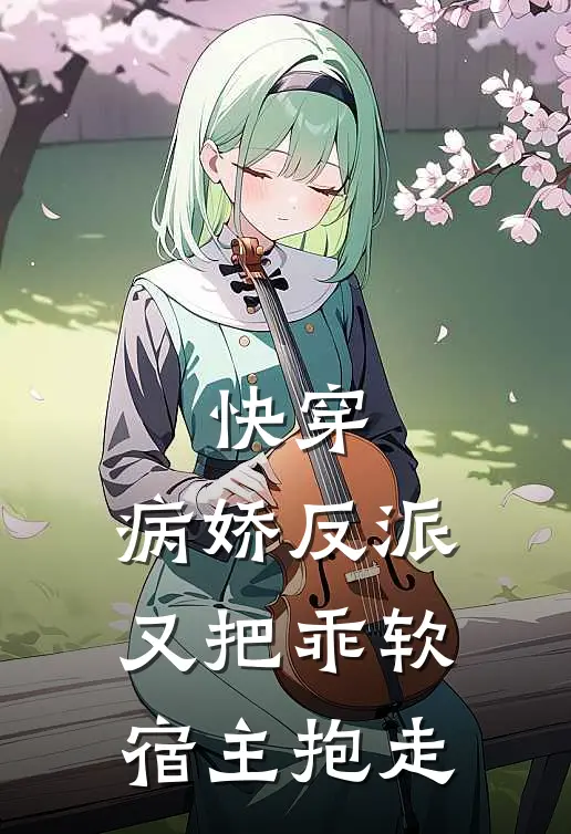 快穿：病娇反派又把乖软宿主抱走
