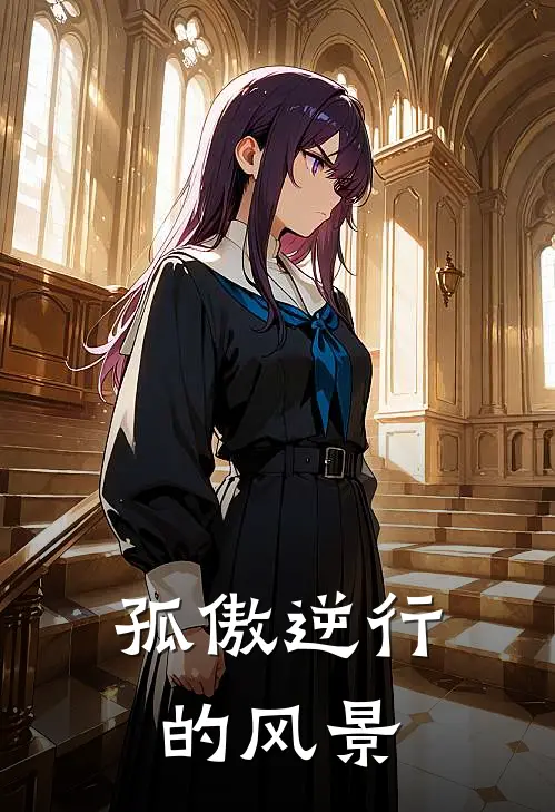 孤傲逆行的风景
