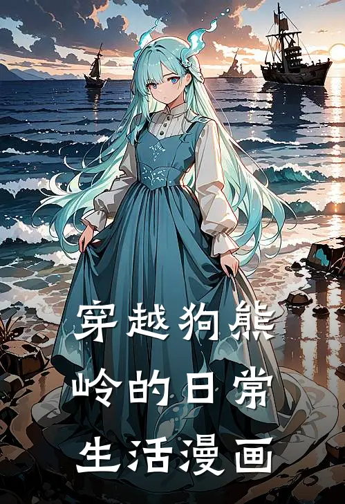 穿越狗熊岭的日常生活漫画