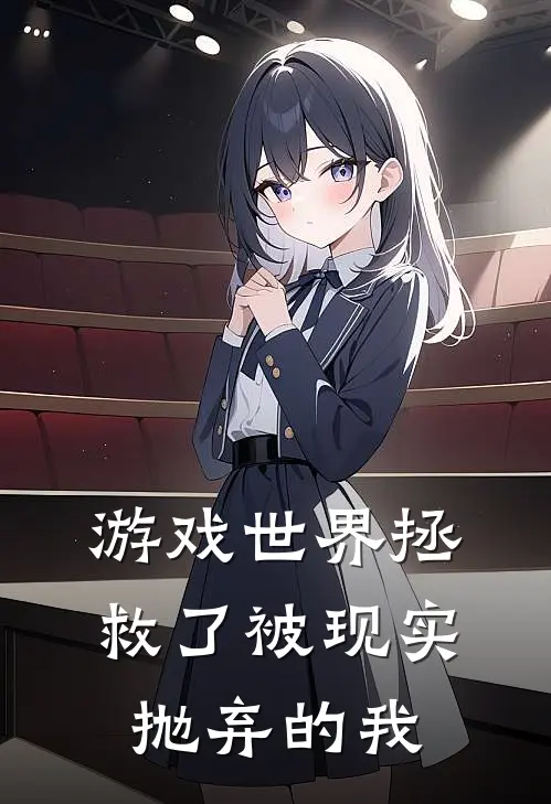 游戏世界拯救了被现实抛弃的我