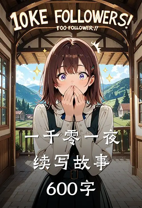 一千零一夜续写故事600字