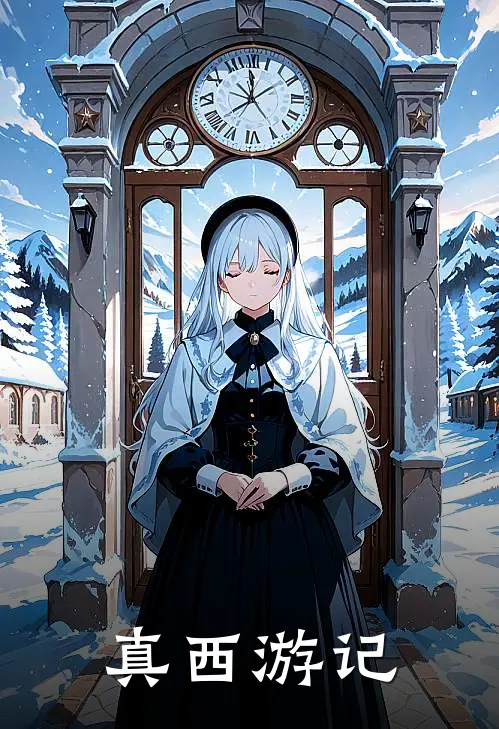 真西游记