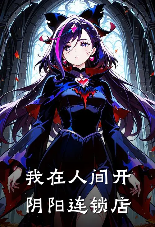 我在人间开阴阳连锁店