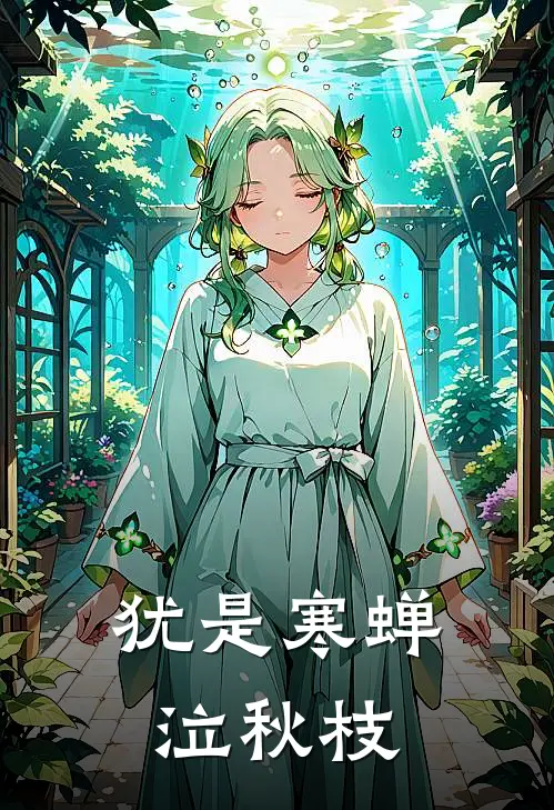 犹是寒蝉泣秋枝