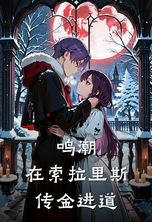 鸣潮：在索拉里斯传金进道