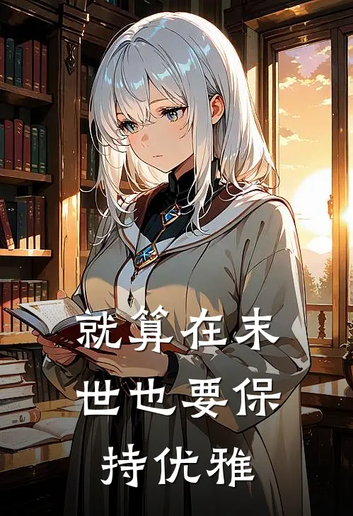 就算在末世也要保持优雅