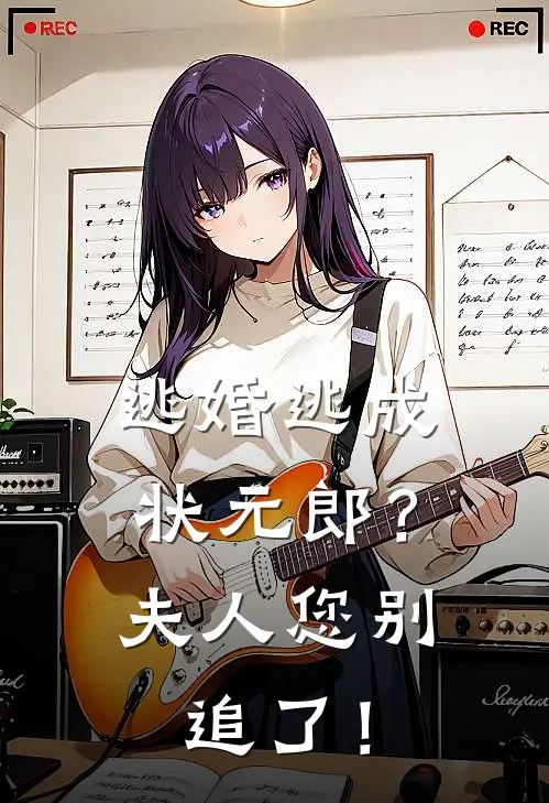 逃婚逃成状元郎？夫人您别追了！