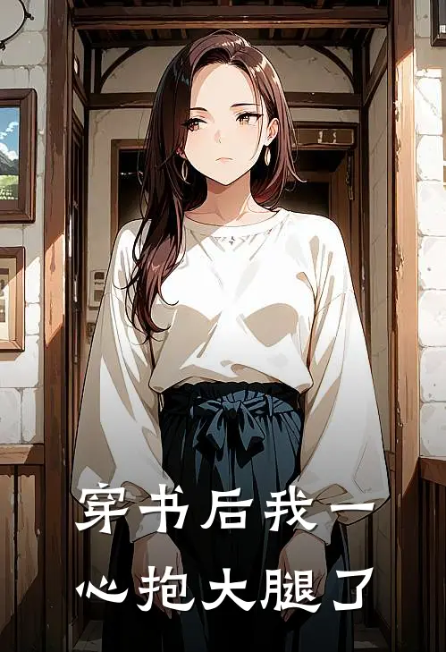 穿书后我一心抱大腿了