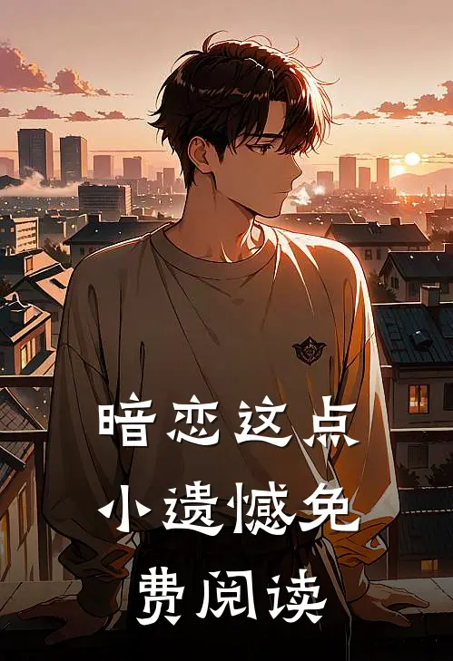 暗恋这点小遗憾免费阅读