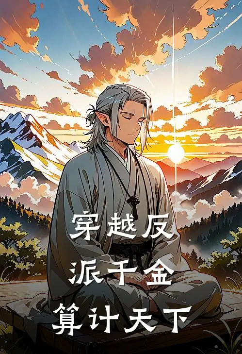 穿越反派千金：算计天下