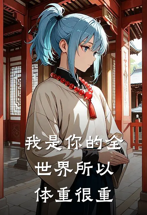 我是你的全世界所以体重很重