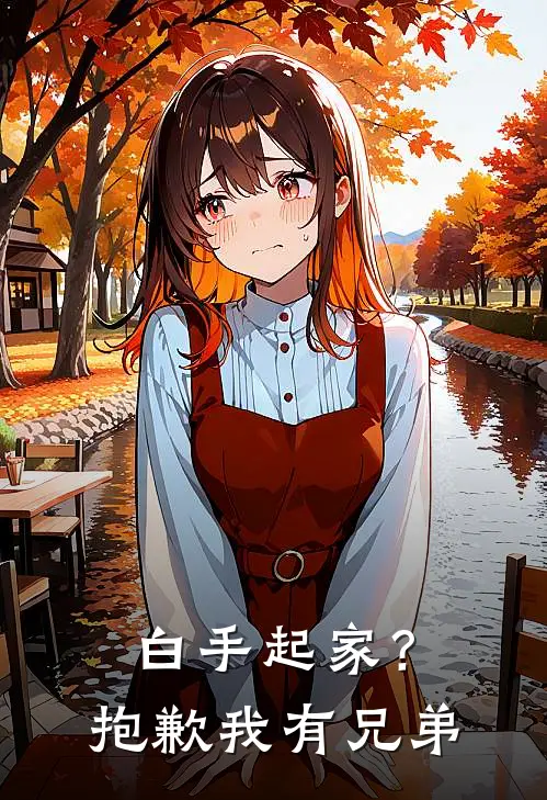 白手起家？抱歉我有兄弟