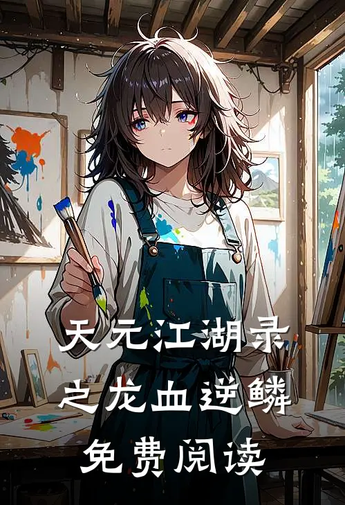 天元江湖录之龙血逆鳞免费阅读