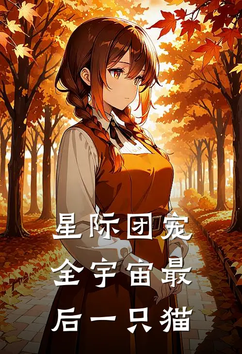 星际团宠：全宇宙最后一只猫