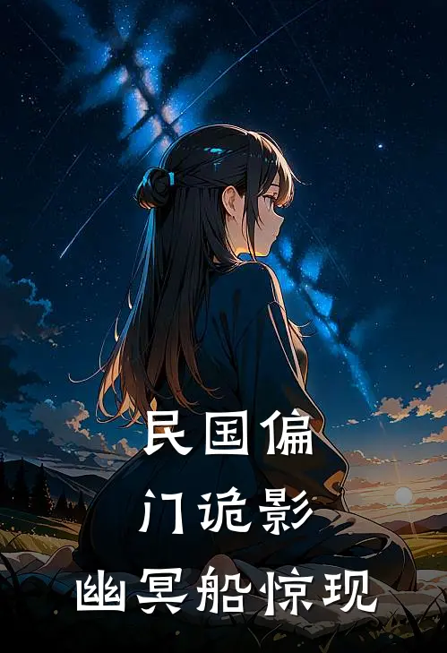 民国偏门诡影：幽冥船惊现