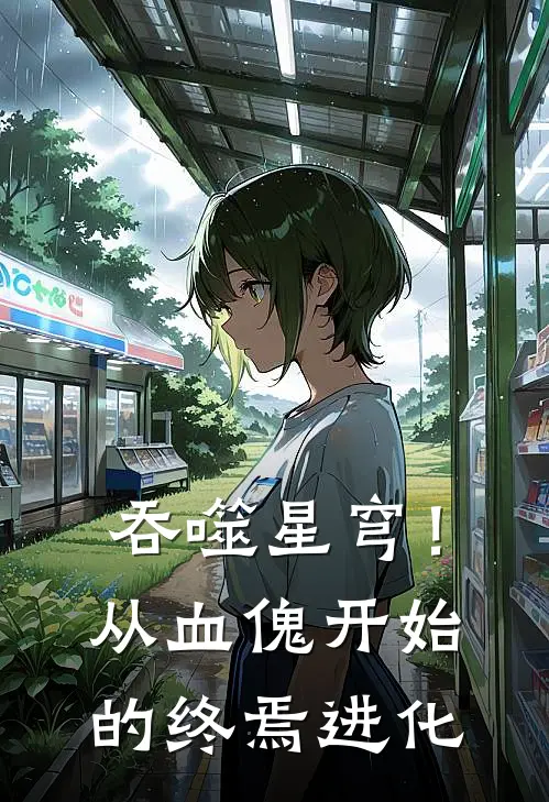 吞噬星穹！从血傀开始的终焉进化